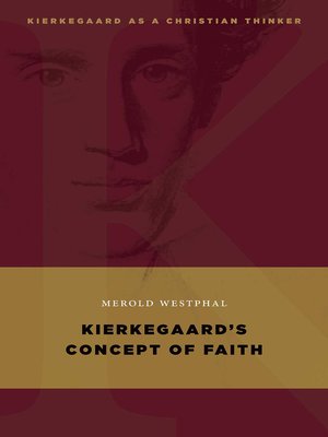 cover image of Kierkegaard's Concept of Faith